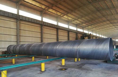 泰州DN1200燃气管道用国标螺旋钢管性能特点,DN1400天然气管道用螺旋钢管